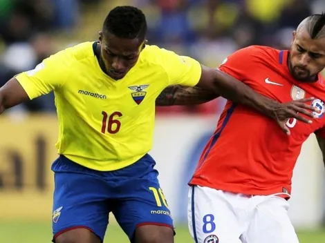 Día y horario de Ecuador vs. Chile por la Copa América