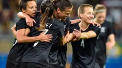 Selección Nueva Zelanda