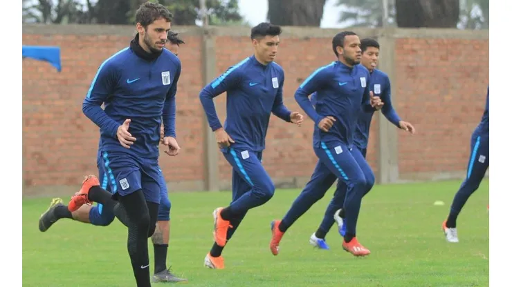 A falta de confirmación: Alianza Lima ya tiene en la mira el primer objetivo inmediato durante la segunda parte del año