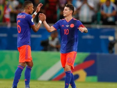 Ver en VIVO Colombia vs. Catar por la Copa América