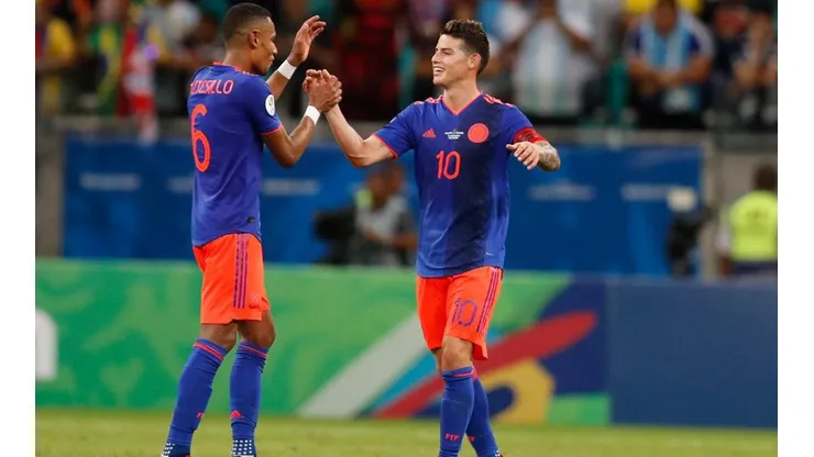 Selección Colombia