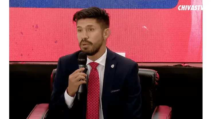 Oribe Peralta confesó que "una amenaza fuerte" fue uno de los motivos que lo obligaron a cambiar de club