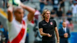 El argentino es el técnico que más ha dirigido a Perú