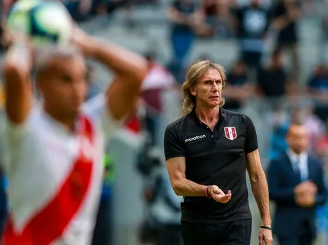 Tigre sereno: "Perú necesita siempre intentar jugar con tranquilidad"