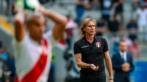 El argentino es el técnico que más ha dirigido a Perú