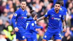 Así se despidió: revelaron cuál fue el último mensaje de Hazard al grupo de WhatsApp del Chelsea