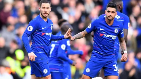 Así se despidió: revelaron cuál fue el último mensaje de Hazard al grupo de WhatsApp del Chelsea