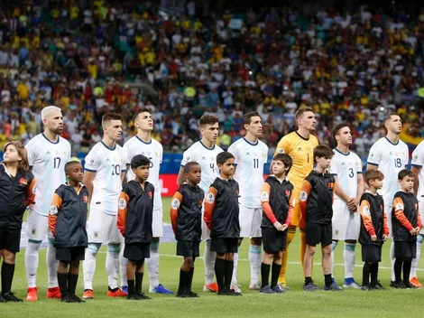 Qué canal transmite Argentina vs. Paraguay por la Copa América