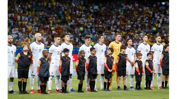Selección Argentina