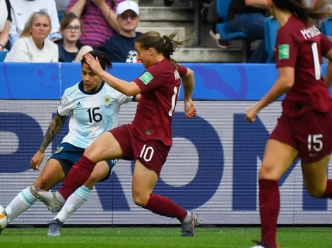 Ver en VIVO Japón vs. Inglaterra por la Copa Mundial Femenina