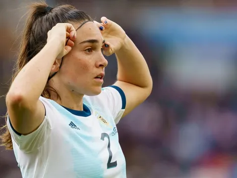 Ya son históricas: Agustina Barroso contó qué le pedían en Argentina antes de viajar al Mundial