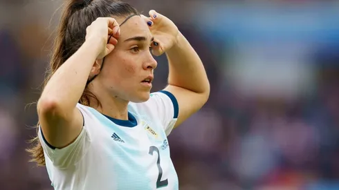 Ya son históricas: Agustina Barroso contó qué le pedían en Argentina antes de viajar al Mundial