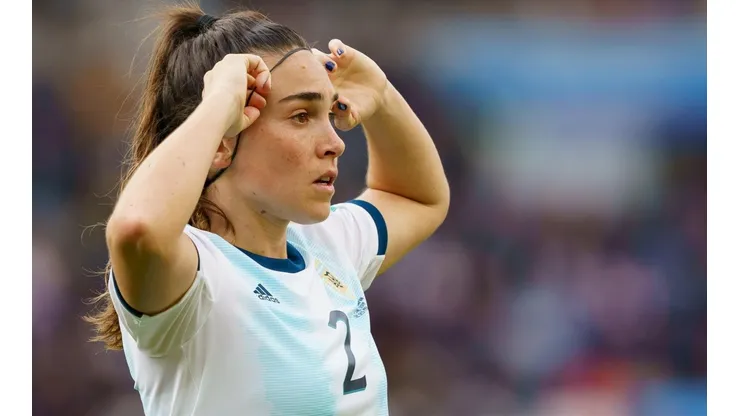 Ya son históricas: Agustina Barroso contó qué le pedían en Argentina antes de viajar al Mundial