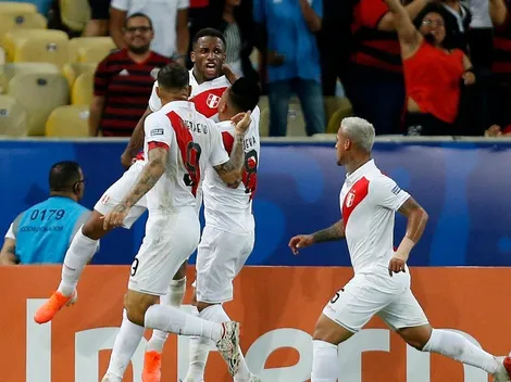 Rompió el hechizo: después de 15 años, Farfán metió su segundo gol en una Copa América