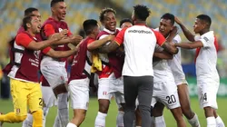 ¡Buenas noticias Perú! La Bicolor es líder del su grupo a falta del duelo entre Brasil y Venezuela