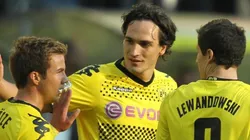 Desbloqueó otro nivel de traidor: se fue del Dortmund al Bayern y ahora volvió a casa