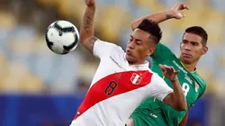 Cueva no tuvo miedo y lo dijo: "A Brasil se le puede ganar"