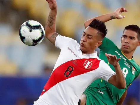 Cueva no tuvo miedo y lo dijo: "A Brasil se le puede ganar"