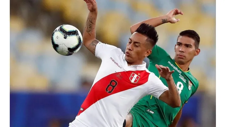 Cueva no tuvo miedo y lo dijo: "A Brasil se le puede ganar"