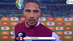 Guerrero consiguió su primer tanto en Brasil 2019