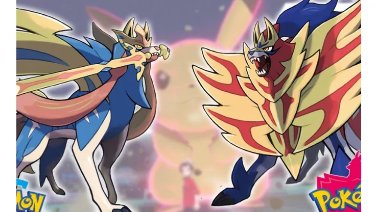 Pokémon Espada y Escudo fue el juego con más votos negativos de toda la E3 2019