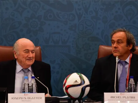 Escándalo en Europa: detuvieron a Michel Platini, expresidente de la UEFA