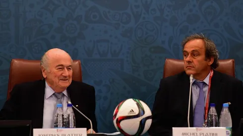 Escándalo en Europa: detuvieron a Michel Platini, expresidente de la UEFA