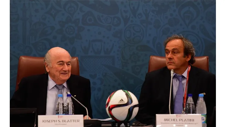 Escándalo en Europa: detuvieron a Michel Platini, expresidente de la UEFA
