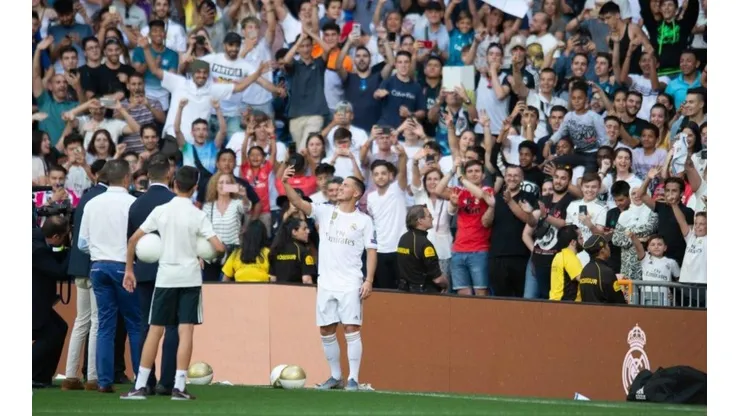 Nada los frena: Real Madrid presentará otro fichaje mañana