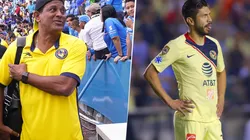 Antonio Carlos Santos, sobre Oribe Peralta: "Es un judas, traicionero y mercenario"