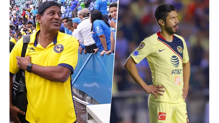 Antonio Carlos Santos, sobre Oribe Peralta: "Es un judas, traicionero y mercenario"