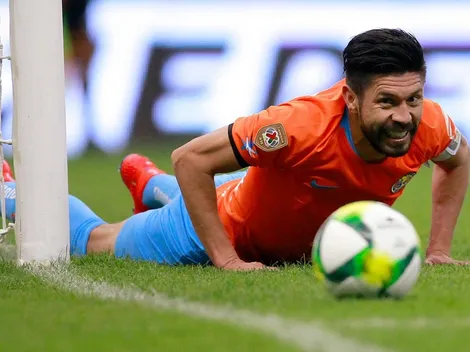 ¿Qué le dirías a Oribe Peralta?