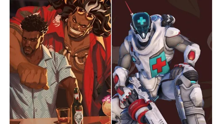 Overwatch: la nueva historia de Baptiste revela detalles sobre el Mauga, el posible héroe 31 y una nueva skin