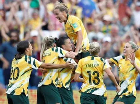 En VIVO: Jamaica vs. Australia por la Copa Mundial Femenina