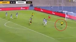 No lo sé, Rick: Orgill le da la ventaja a Jamaica con un gol en posición dudosa