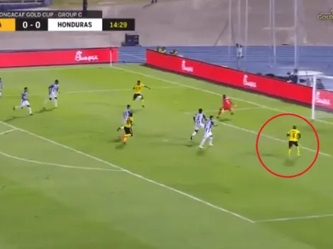 No lo sé, Rick: Orgill le da la ventaja a Jamaica con un gol en posición dudosa