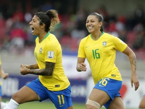 Ver en VIVO Italia vs. Brasil por la Copa Mundial Femenina