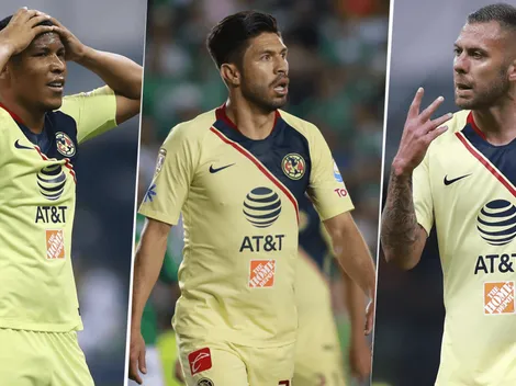 Roger Martínez y Menez le conestaron el posteo a Oribe en Instagram