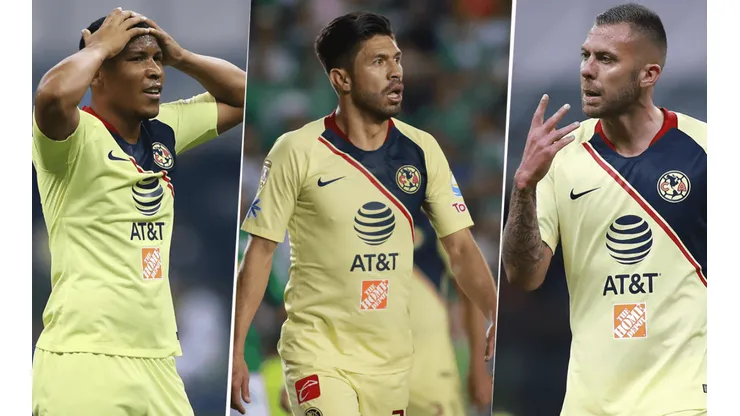 Roger Martínez y Menez le conestaron el posteo a Oribe en Instagram