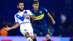 Vargas suena cada vez más en River.