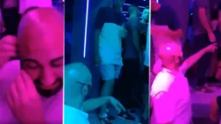 Foto de un video que está explotando en las redes.