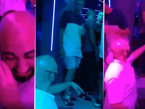 El poder de una pajita: se la puso en la oreja y trolleó a todos en un boliche