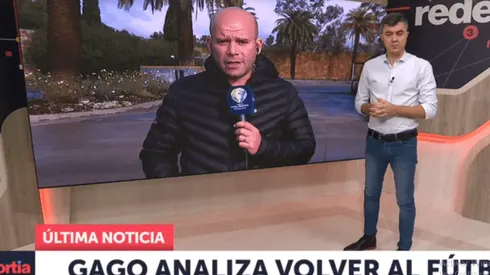 TyC Sports: Gago volvería al fútbol y no en Boca