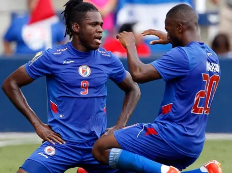 En VIVO: Haití vs. Bermudas por la Copa Oro