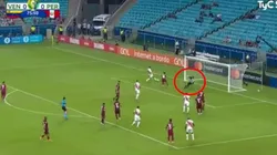 Foto de la histórica atajada de Farinez.