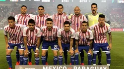 Selección de Paraguay