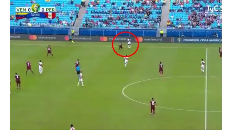 El ex-Tigre de México tiene el récord de velocidad en un campo de fútbol