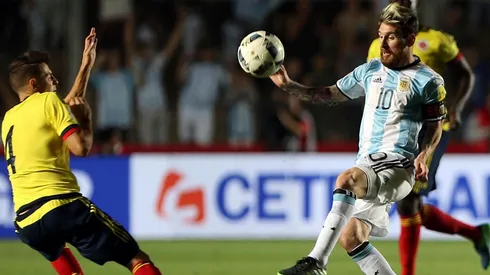 Argentina vs. Colombia (Foto: Getty)
