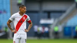 Paolo Guerrero suma 36 goles con la Blanquiroja