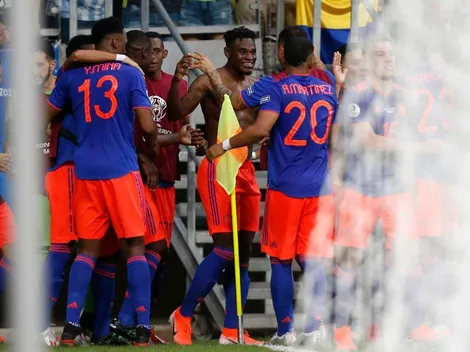 Colombia inició su camino en la Copa América sepultando a una inexpresiva Argentina